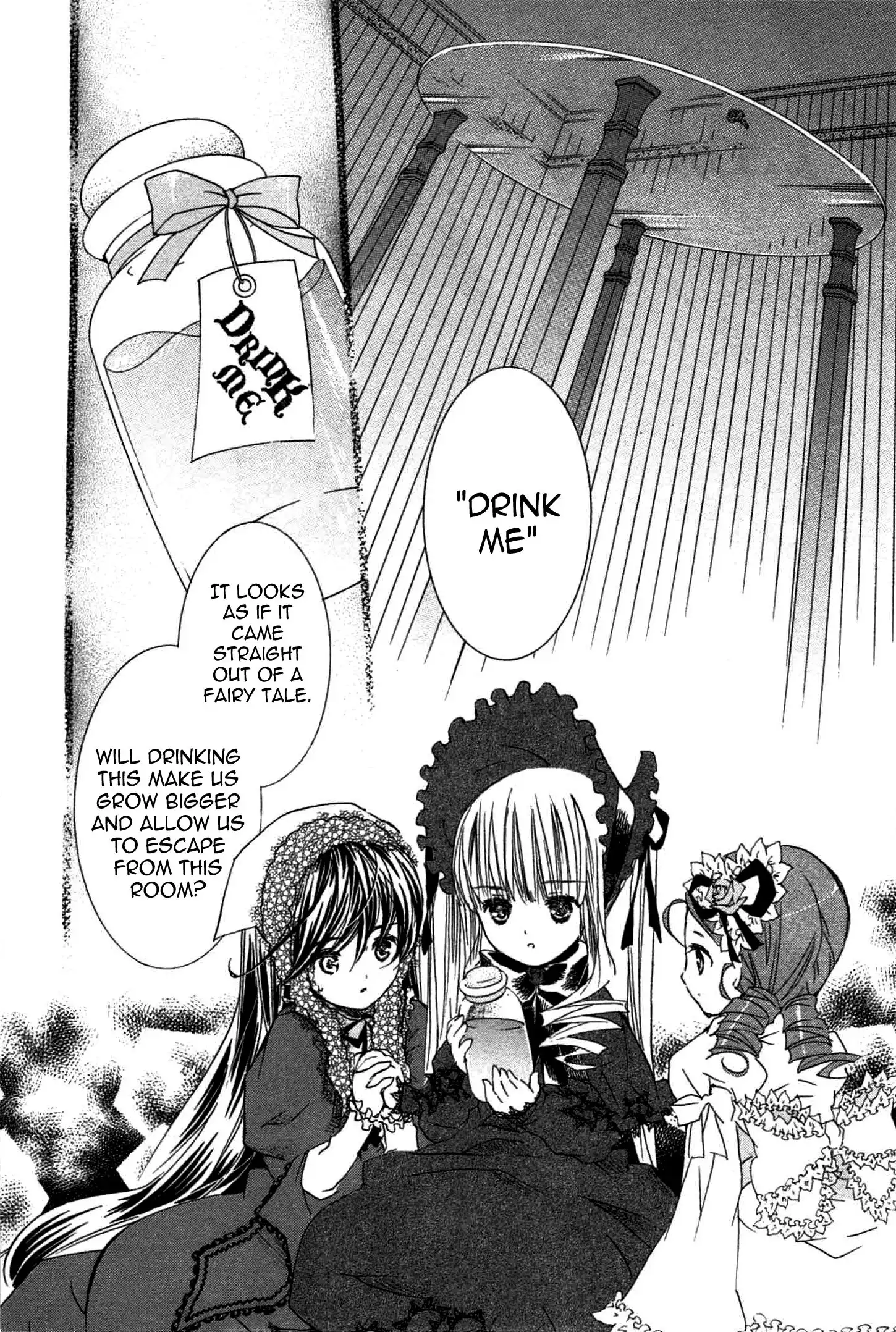 Rozen Maiden II Chapter 48 2